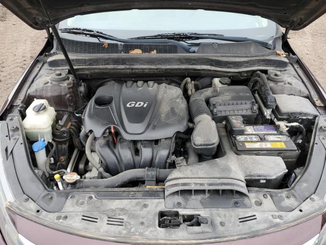 Photo 10 VIN: KNAGM4A71B5092566 - KIA OPTIMA LX 