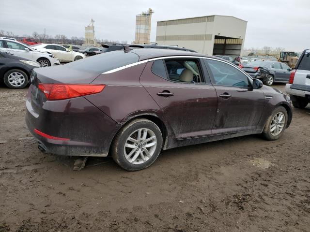 Photo 2 VIN: KNAGM4A71B5092566 - KIA OPTIMA LX 