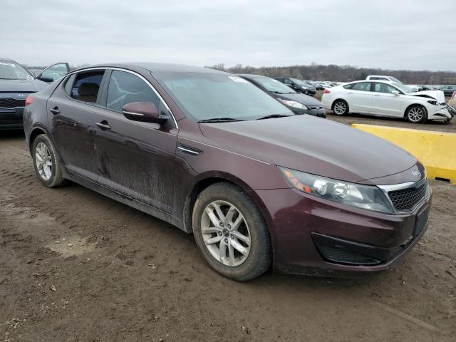 Photo 3 VIN: KNAGM4A71B5092566 - KIA OPTIMA LX 