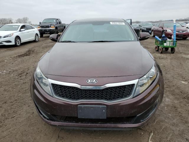 Photo 4 VIN: KNAGM4A71B5092566 - KIA OPTIMA LX 