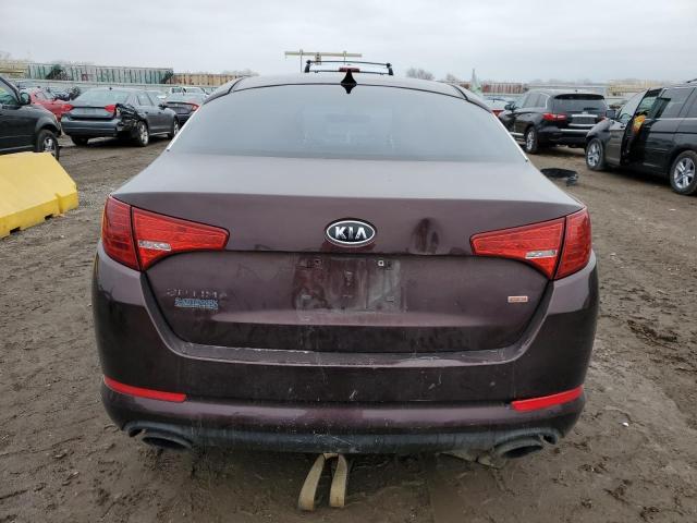 Photo 5 VIN: KNAGM4A71B5092566 - KIA OPTIMA LX 