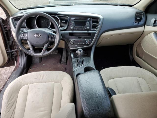 Photo 7 VIN: KNAGM4A71B5092566 - KIA OPTIMA LX 