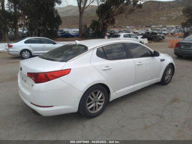 Photo 3 VIN: KNAGM4A71B5093829 - KIA OPTIMA 