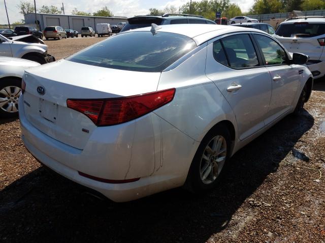 Photo 3 VIN: KNAGM4A71B5094463 - KIA OPTIMA LX 