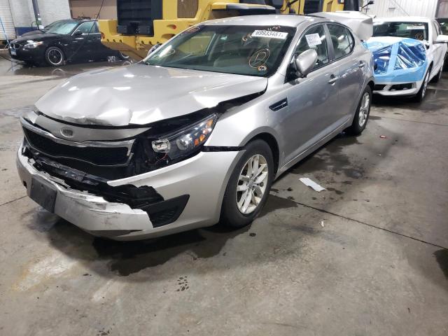 Photo 1 VIN: KNAGM4A71B5098836 - KIA OPTIMA LX 