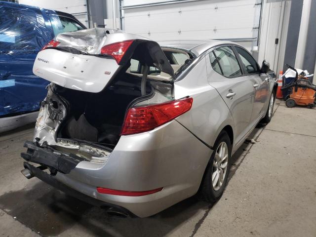 Photo 3 VIN: KNAGM4A71B5098836 - KIA OPTIMA LX 