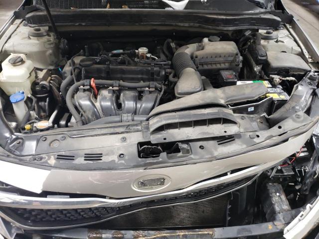 Photo 6 VIN: KNAGM4A71B5098836 - KIA OPTIMA LX 