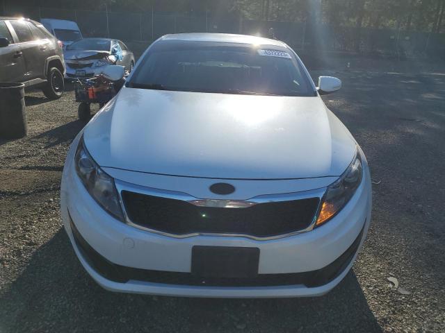 Photo 4 VIN: KNAGM4A71B5099551 - KIA OPTIMA LX 