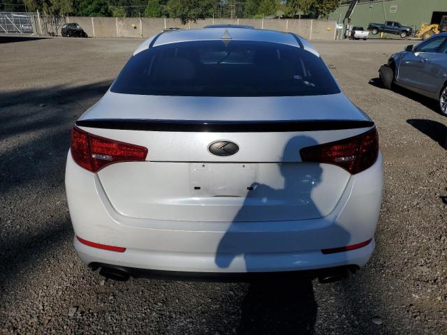 Photo 5 VIN: KNAGM4A71B5099551 - KIA OPTIMA LX 