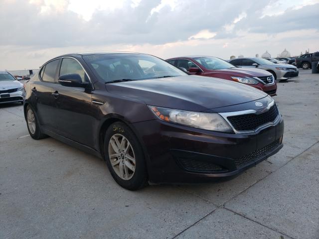 Photo 0 VIN: KNAGM4A71B5100861 - KIA OPTIMA LX 