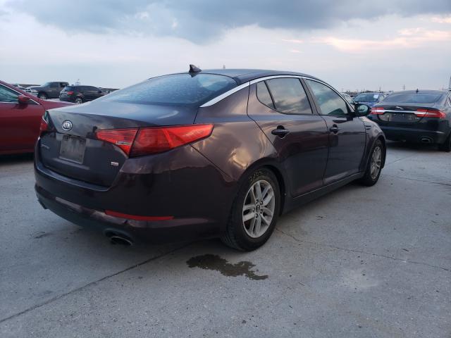 Photo 3 VIN: KNAGM4A71B5100861 - KIA OPTIMA LX 