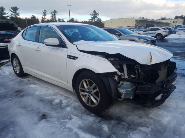 Photo 0 VIN: KNAGM4A71B5100892 - KIA OPTIMA LX 