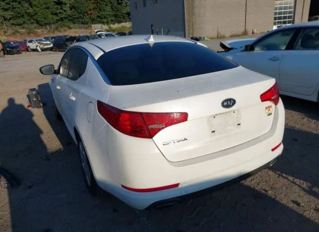 Photo 2 VIN: KNAGM4A71B5101010 - KIA OPTIMA 