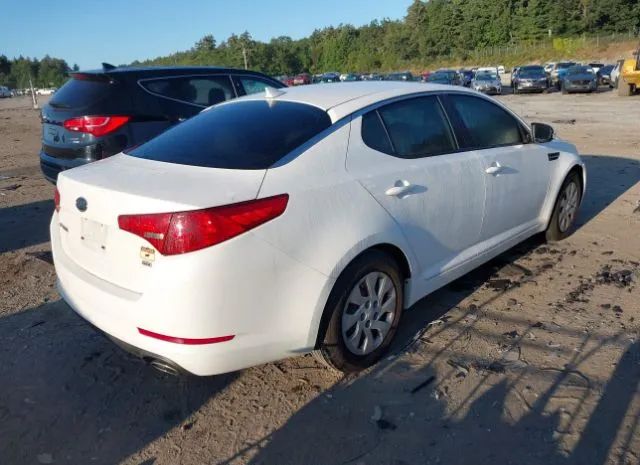 Photo 3 VIN: KNAGM4A71B5101010 - KIA OPTIMA 