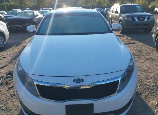 Photo 5 VIN: KNAGM4A71B5101010 - KIA OPTIMA 