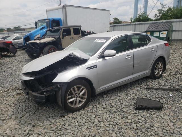 Photo 0 VIN: KNAGM4A71B5106465 - KIA OPTIMA LX 