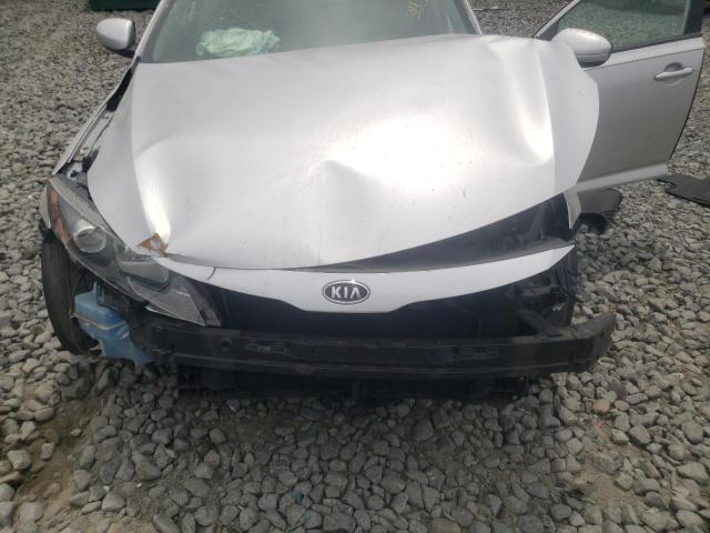 Photo 10 VIN: KNAGM4A71B5106465 - KIA OPTIMA LX 