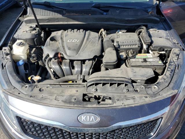 Photo 10 VIN: KNAGM4A71B5108443 - KIA OPTIMA LX 