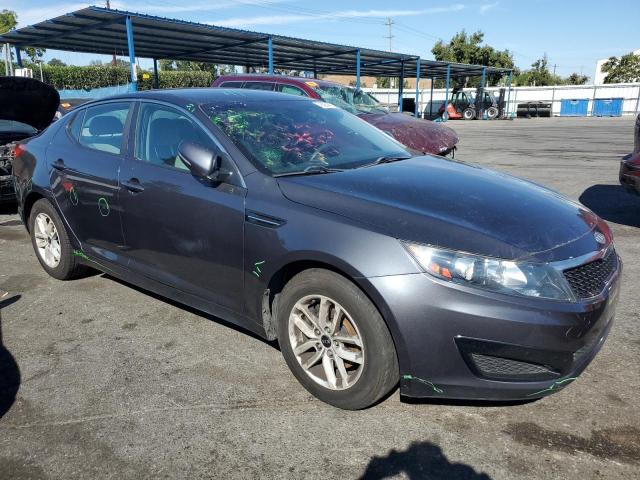 Photo 3 VIN: KNAGM4A71B5108443 - KIA OPTIMA LX 