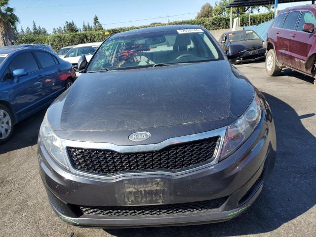 Photo 4 VIN: KNAGM4A71B5108443 - KIA OPTIMA LX 