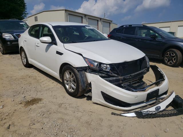 Photo 0 VIN: KNAGM4A71B5111004 - KIA OPTIMA LX 