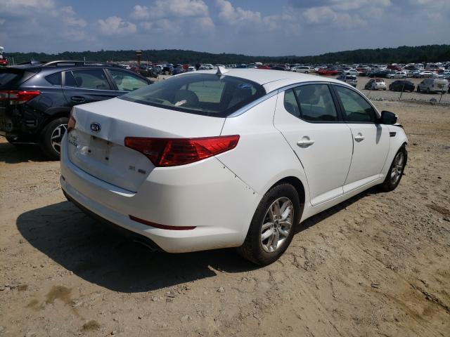 Photo 3 VIN: KNAGM4A71B5111004 - KIA OPTIMA LX 