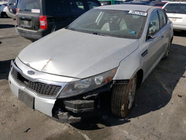 Photo 1 VIN: KNAGM4A71B5117711 - KIA OPTIMA LX 