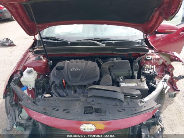 Photo 9 VIN: KNAGM4A71B5120124 - KIA OPTIMA 