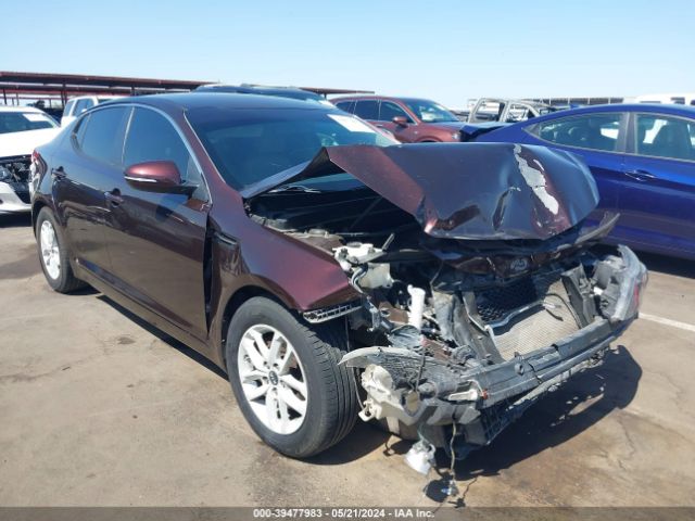 Photo 0 VIN: KNAGM4A71B5123752 - KIA OPTIMA 