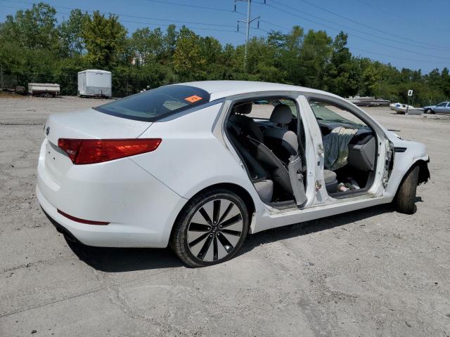 Photo 2 VIN: KNAGM4A71B5127297 - KIA OPTIMA LX 