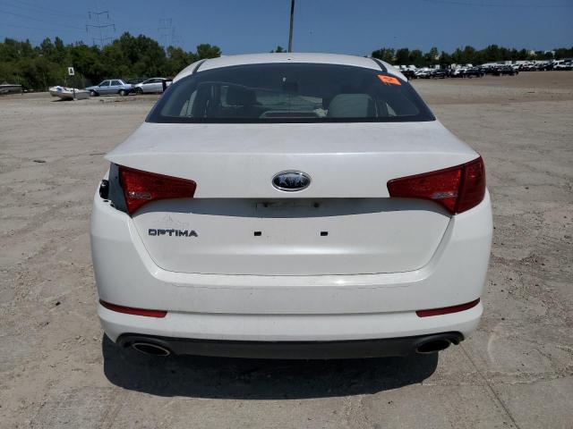 Photo 5 VIN: KNAGM4A71B5127297 - KIA OPTIMA LX 