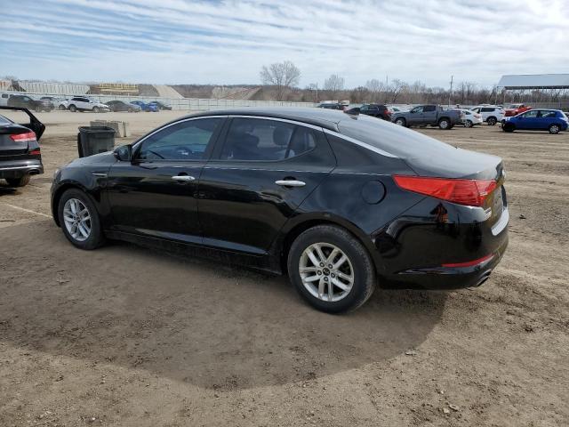 Photo 1 VIN: KNAGM4A71B5131754 - KIA OPTIMA LX 