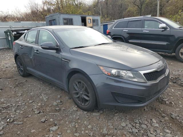 Photo 3 VIN: KNAGM4A71B5137893 - KIA OPTIMA LX 