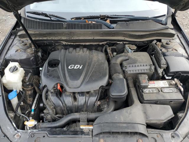 Photo 6 VIN: KNAGM4A71B5137893 - KIA OPTIMA LX 