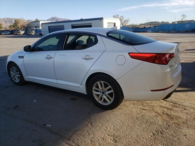 Photo 1 VIN: KNAGM4A71B5156525 - KIA OPTIMA 