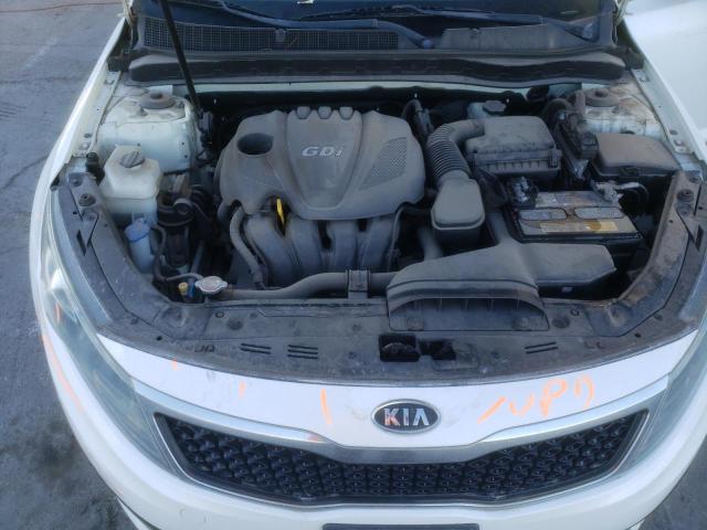 Photo 10 VIN: KNAGM4A71B5156525 - KIA OPTIMA 