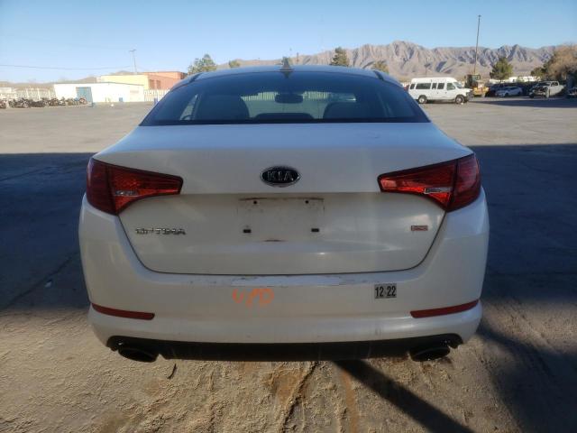 Photo 5 VIN: KNAGM4A71B5156525 - KIA OPTIMA 