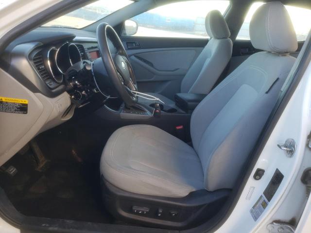 Photo 6 VIN: KNAGM4A71B5156525 - KIA OPTIMA 