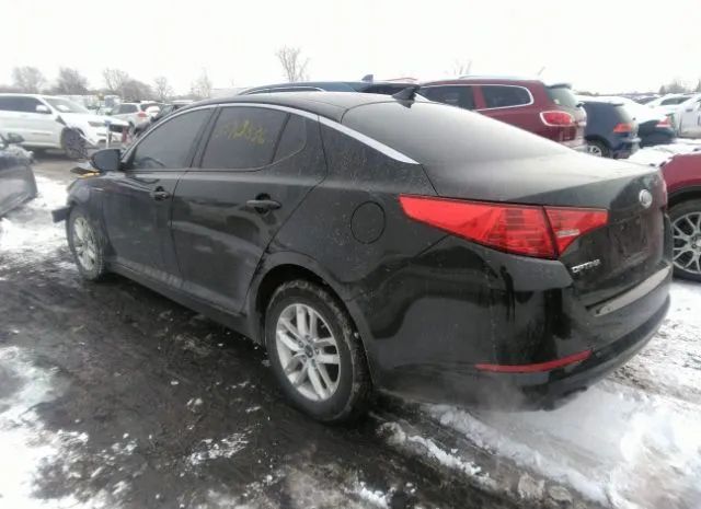 Photo 2 VIN: KNAGM4A71B5158632 - KIA OPTIMA 