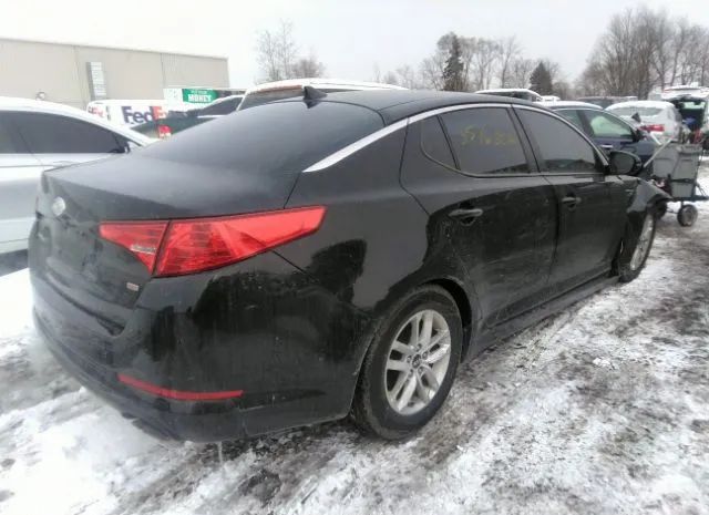 Photo 3 VIN: KNAGM4A71B5158632 - KIA OPTIMA 