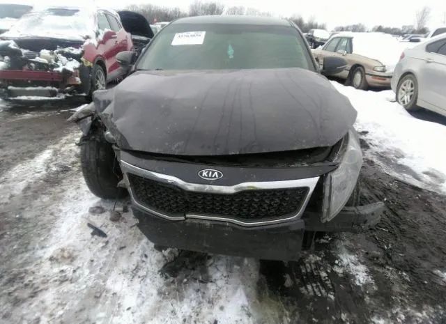 Photo 5 VIN: KNAGM4A71B5158632 - KIA OPTIMA 