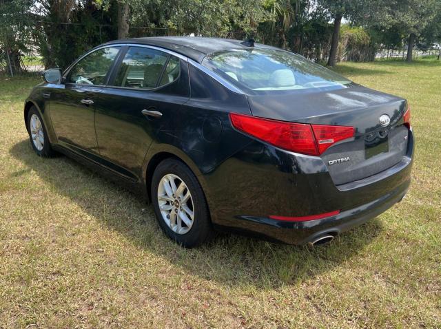 Photo 2 VIN: KNAGM4A71B5161319 - KIA OPTIMA LX 