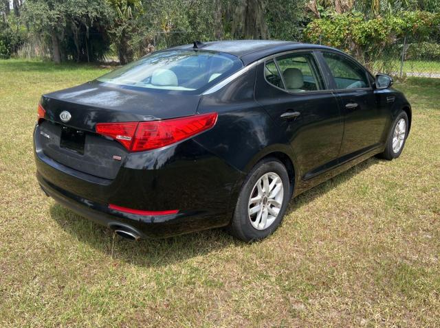 Photo 3 VIN: KNAGM4A71B5161319 - KIA OPTIMA LX 