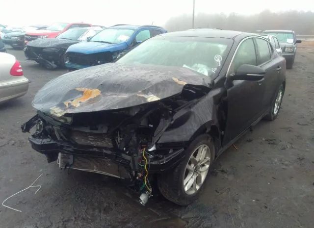 Photo 1 VIN: KNAGM4A71B5169212 - KIA OPTIMA 