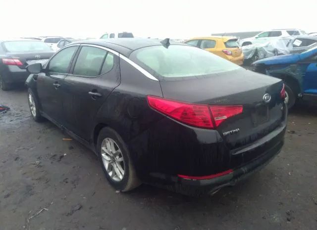 Photo 2 VIN: KNAGM4A71B5169212 - KIA OPTIMA 