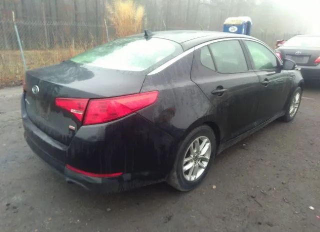 Photo 3 VIN: KNAGM4A71B5169212 - KIA OPTIMA 