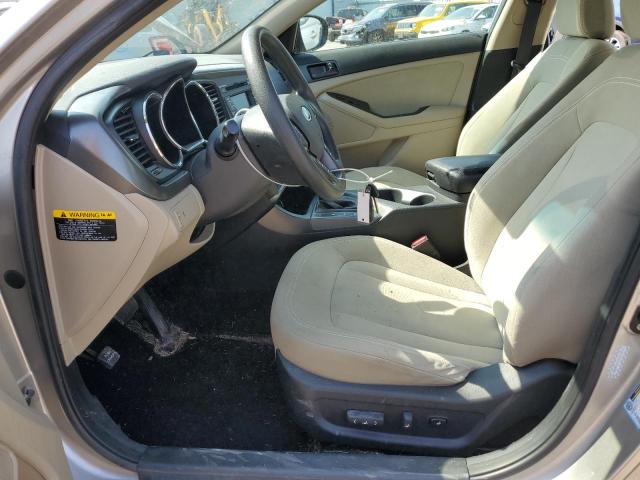 Photo 6 VIN: KNAGM4A71B5171073 - KIA OPTIMA LX 