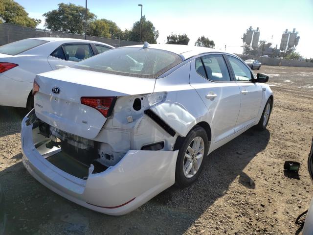 Photo 3 VIN: KNAGM4A71B5172658 - KIA OPTIMA LX 