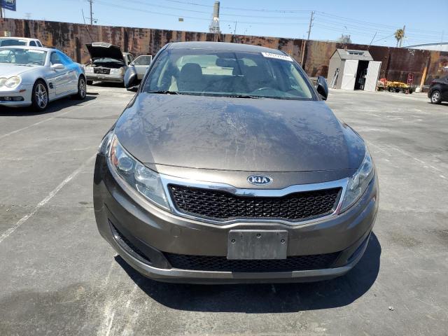 Photo 4 VIN: KNAGM4A71B5172787 - KIA OPTIMA LX 