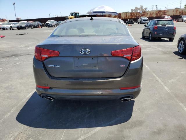 Photo 5 VIN: KNAGM4A71B5172787 - KIA OPTIMA LX 